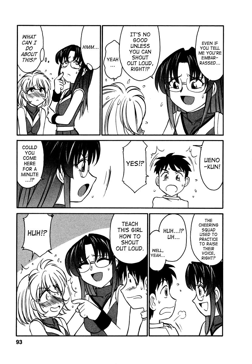 Hentai Manga Comic-Cheers! 1-Read-93